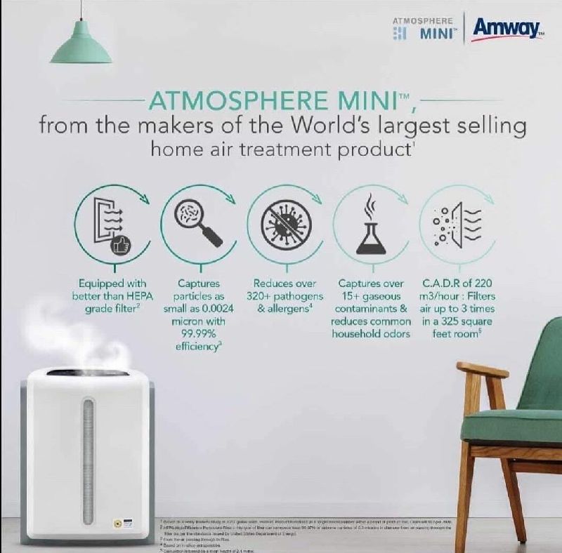 Atmosphere Mini