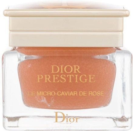 Krem Dior Dior Prestige Le Micro-Caviar De Rose na dzień 75ml