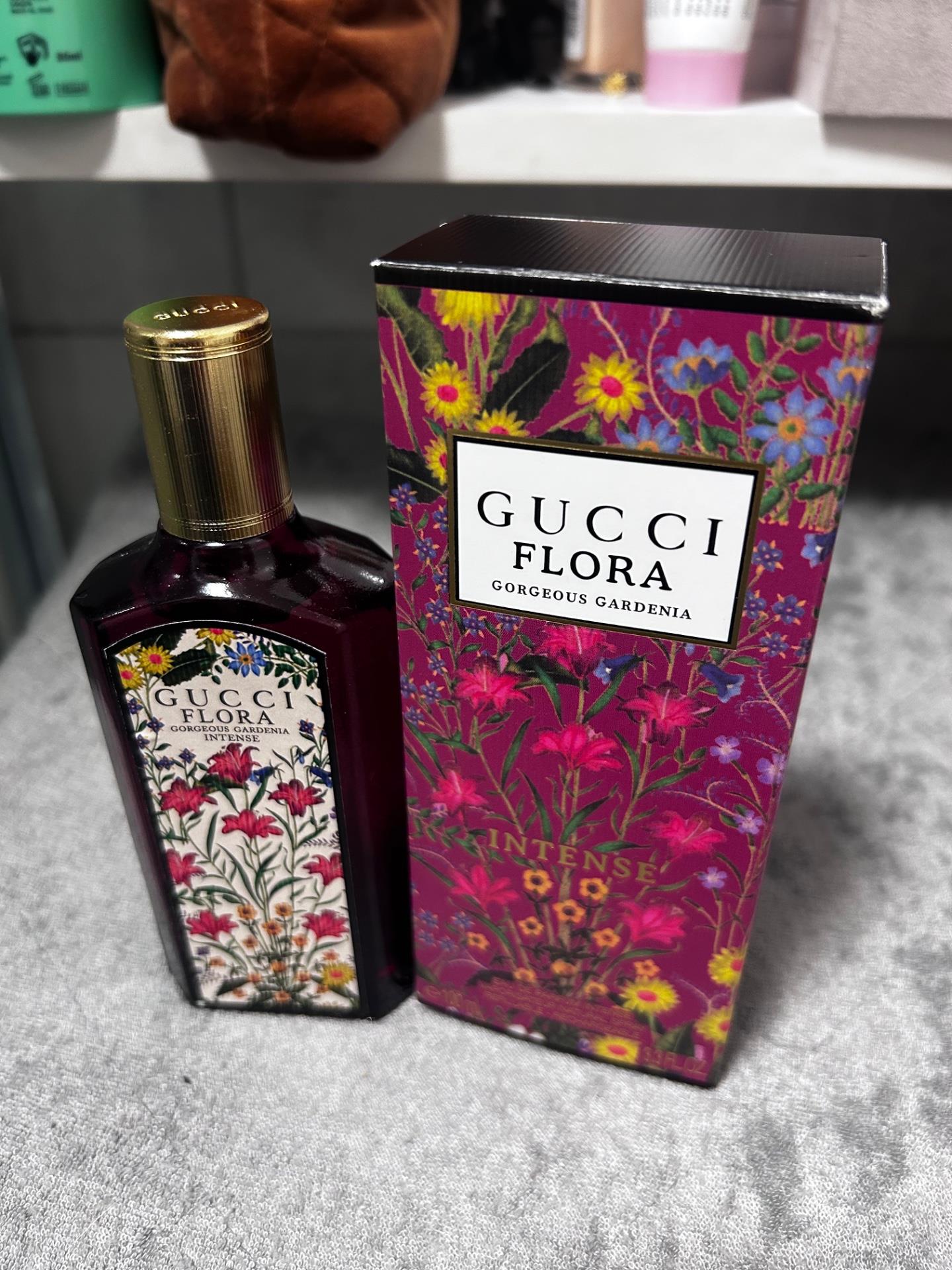 Gucci Gucci Flora Gorgeous Gardenia Woda Perfumowana 30Ml - Ceneo.pl
