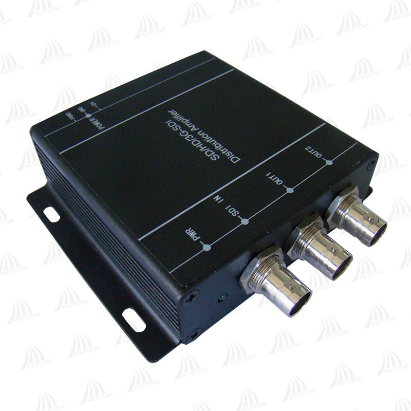 HD SDI Distribution Amplifier