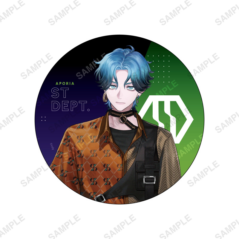 デカンバッチ 新名有 | ブレイクマイケース coly 10th Anniversary Fes