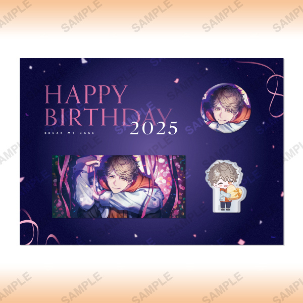 Premium アクリルスタンド 1st Anniversary 樋宮明星 | ブレイクマイ