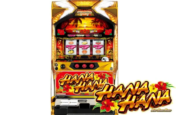 ハナハナシリーズ最新作】ニューハナハナゴールド-30登場! | PACHINKO