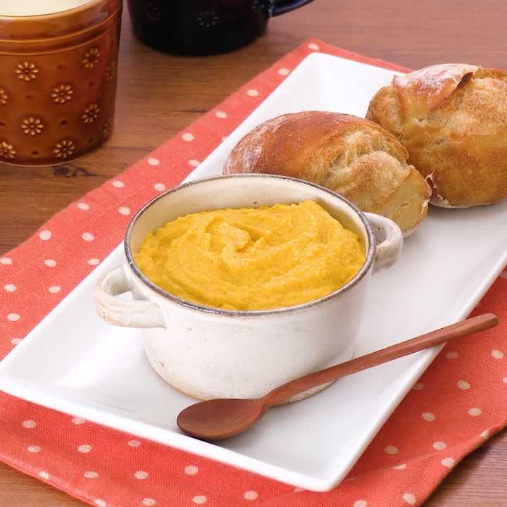 甘くてクリーミー♪「かぼちゃ×生クリーム」人気レシピ29選の人気