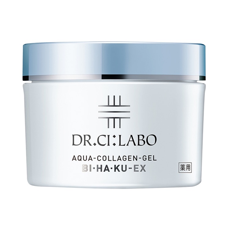 Dr.Ci:Labo Medicated Aqua-Collagen-Gel BIHAKU EX 200g ｜ DOKODEMO