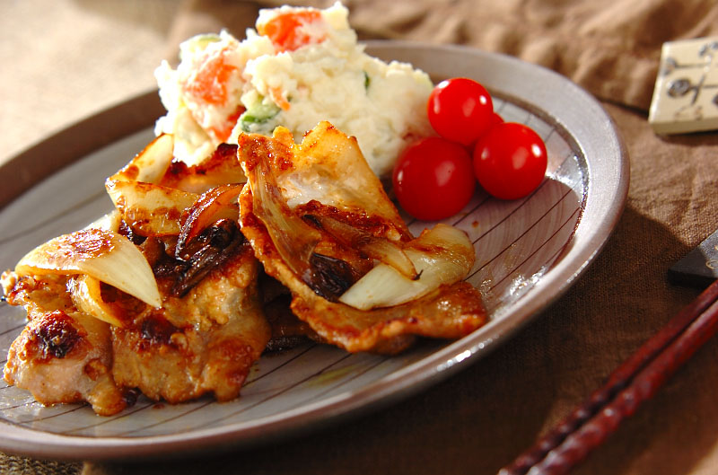 男子も簡単に作れる♪豚肉でガッツリおかず - E・レシピ