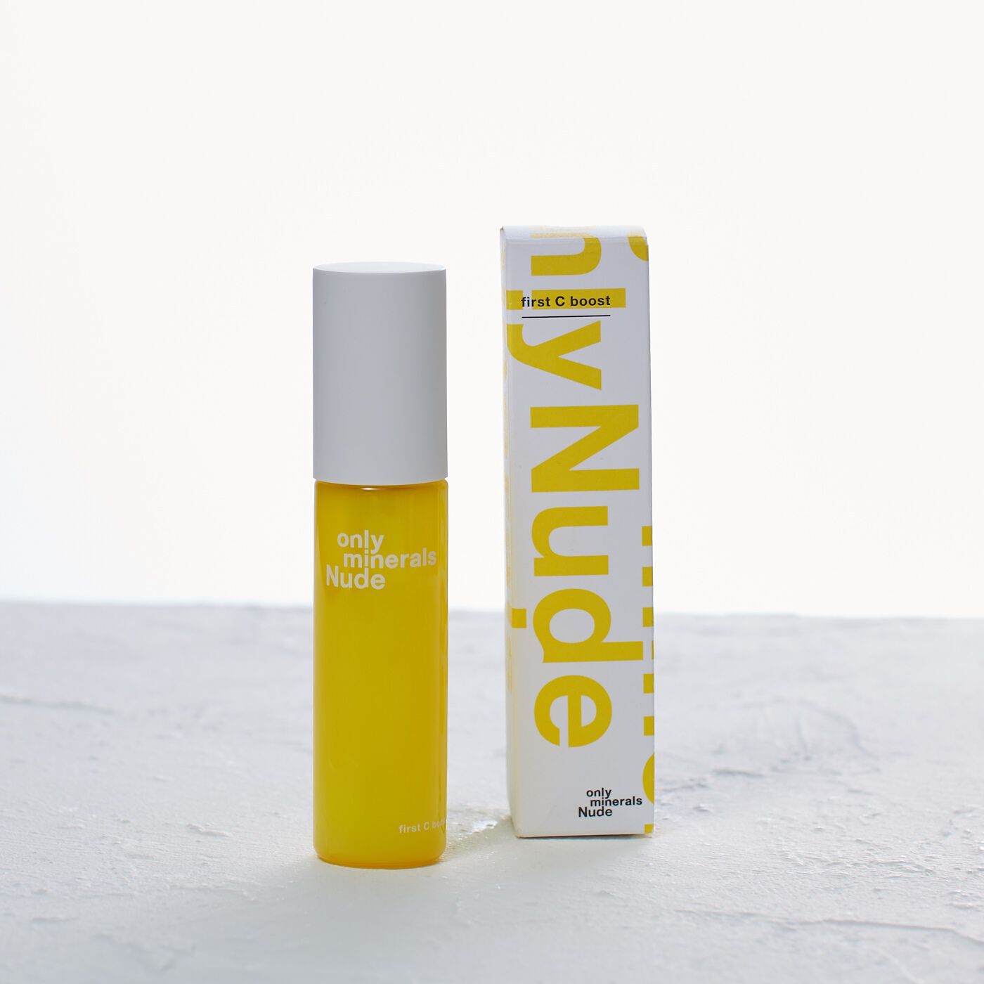 オンリーミネラルNude クロノナイト チャージジェル｜フェリシモの