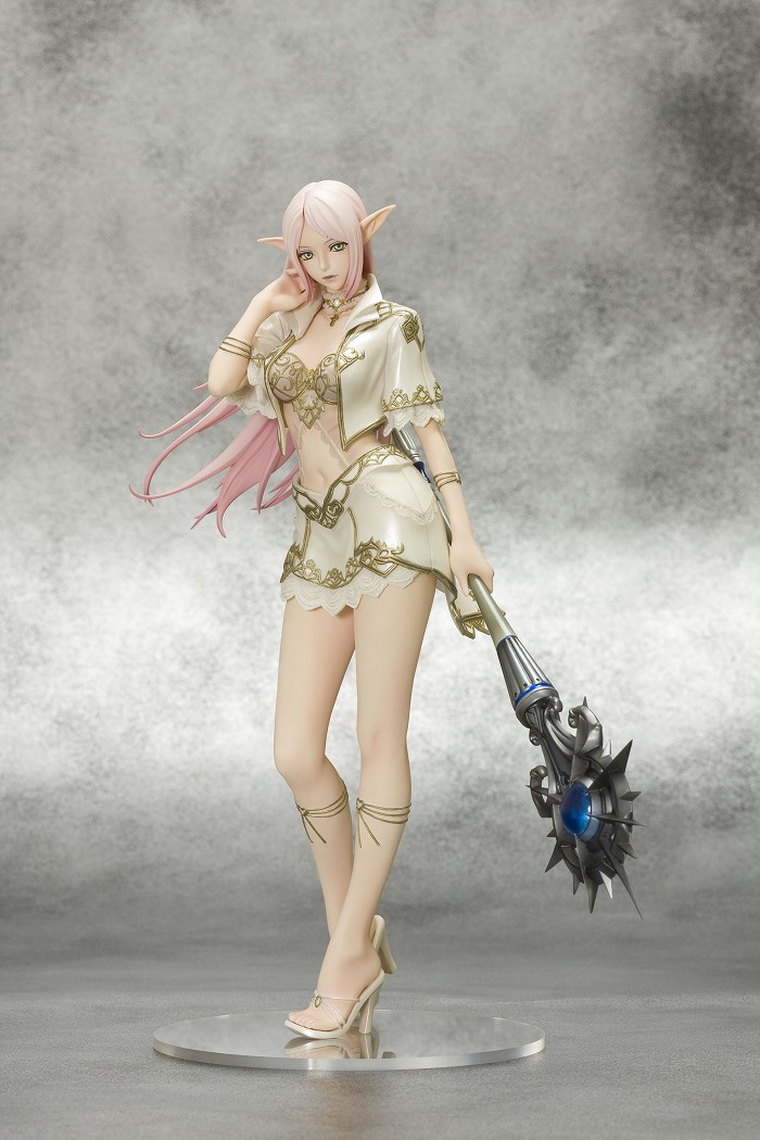 リネージュ2「エルフ -Second Edition-」のフィギュア情報