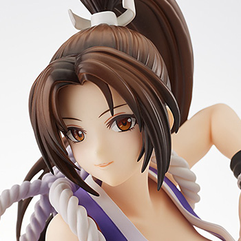 THE KING OF FIGHTERS XIV「不知火舞 【リパッケージVer. 2Pカラー