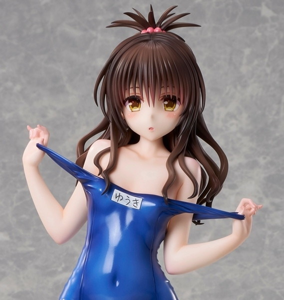 ToLOVEる－とらぶる－ダークネス「水着シリーズ 結城美柑」の