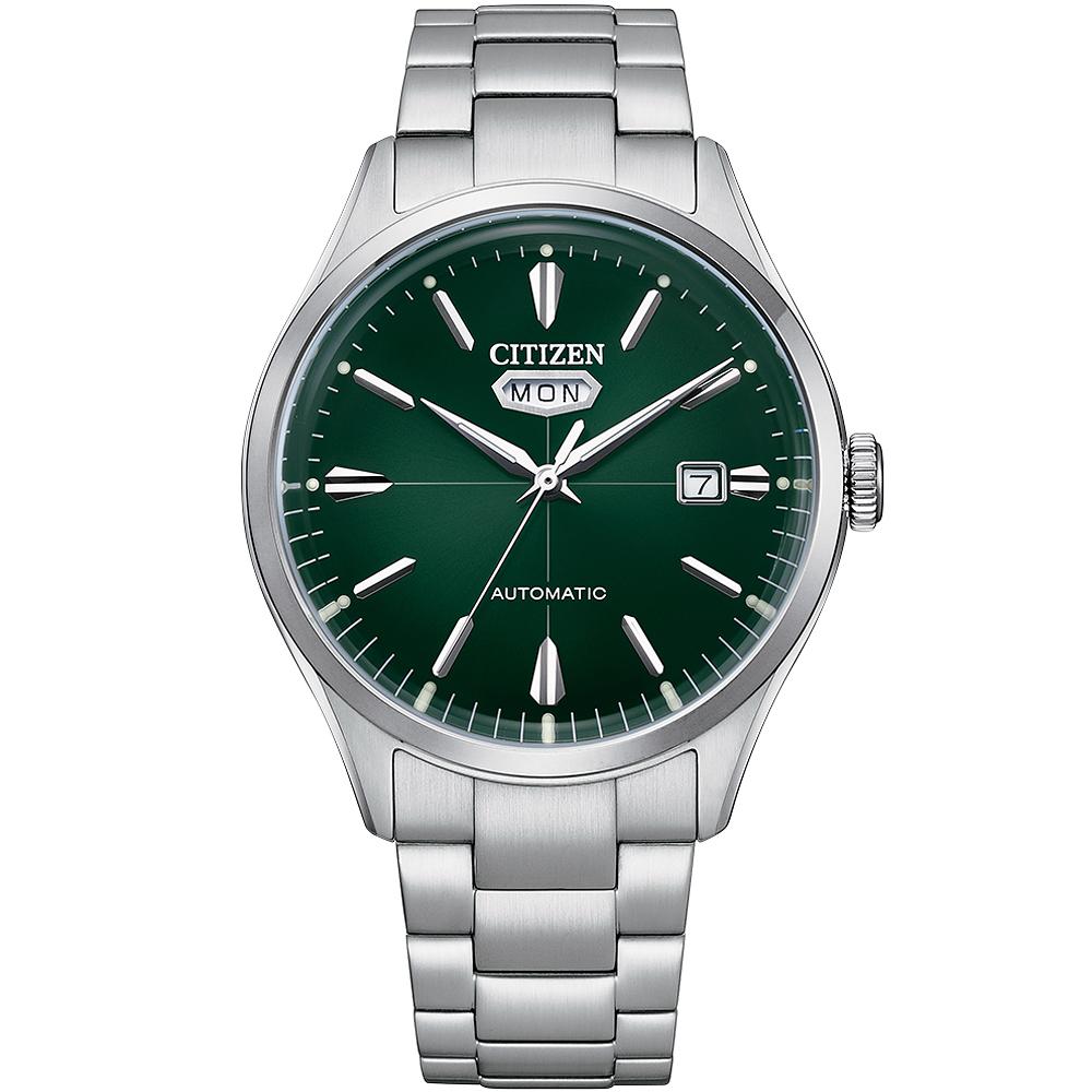 CITIZEN 星辰Mechanical 機械錶NH8391-51X|寶島鐘錶