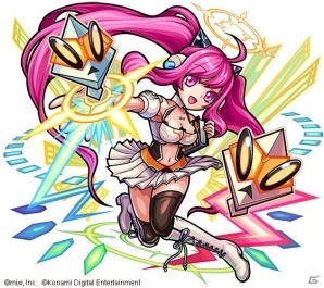 AC「モンスターストライク MULTI BURST」と「SOUND VOLTEX III GRAVITY