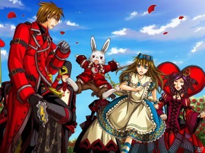 大人気アリスシリーズ第3弾がPSPで登場！PSP「ジョーカー国のアリス