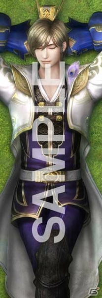 郭嘉、鍾会、関銀屏と一緒にくつろげる「真・三國無双7」ロング