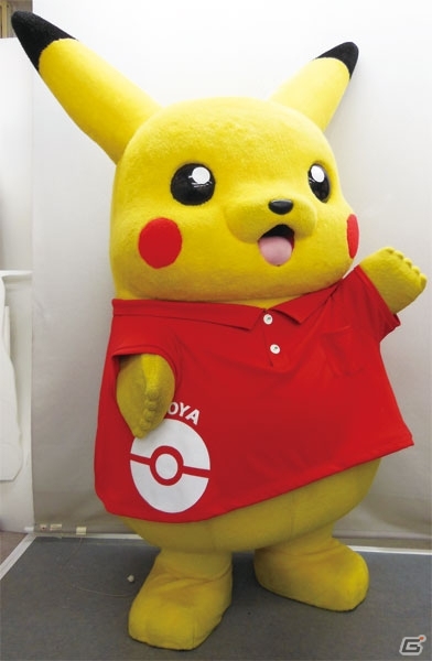 明日3月20日にポケモンセンターナゴヤが新装オープン！おひっこし記念