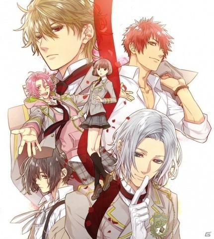 絶対階級学園」がフルHDでPS4に登場！ | Gamer