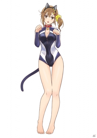 シリーズ最新版「DEAD OR ALIVE Xtreme 3 Scarlet」が2019年3月20日に