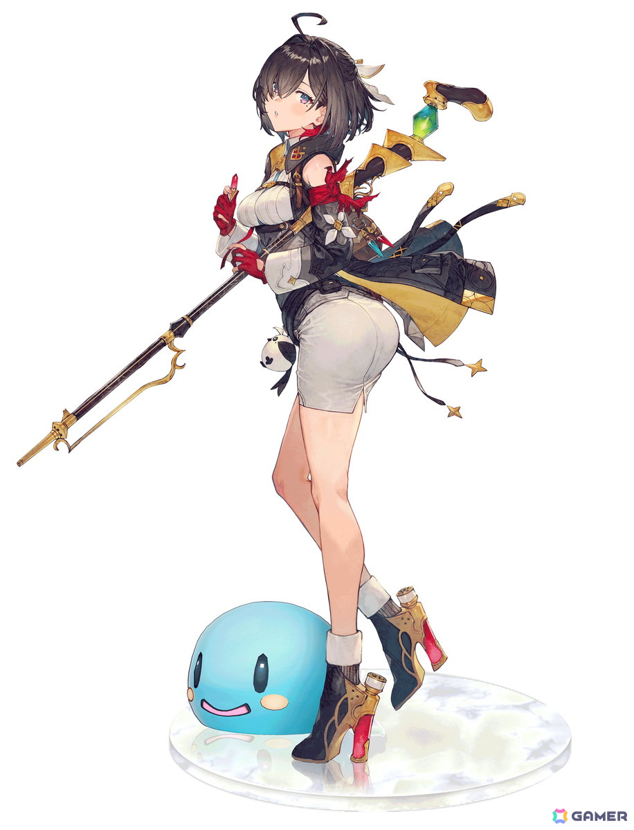 ユミアのアトリエ」の主人公ユミアが早くも1/7スケールフィギュアに