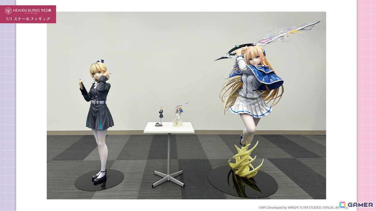 ヘブバン」新衣装の大島五十鈴と大島三野里が登場！ストーリーイベント