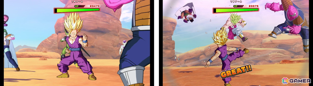 デジタルカードゲーム「ドラゴンボールスーパーダイバーズ」1弾が稼働