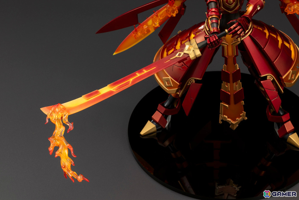 遊戯王カードゲーム」25周年記念のフィギュアコレクションとして「閃刀