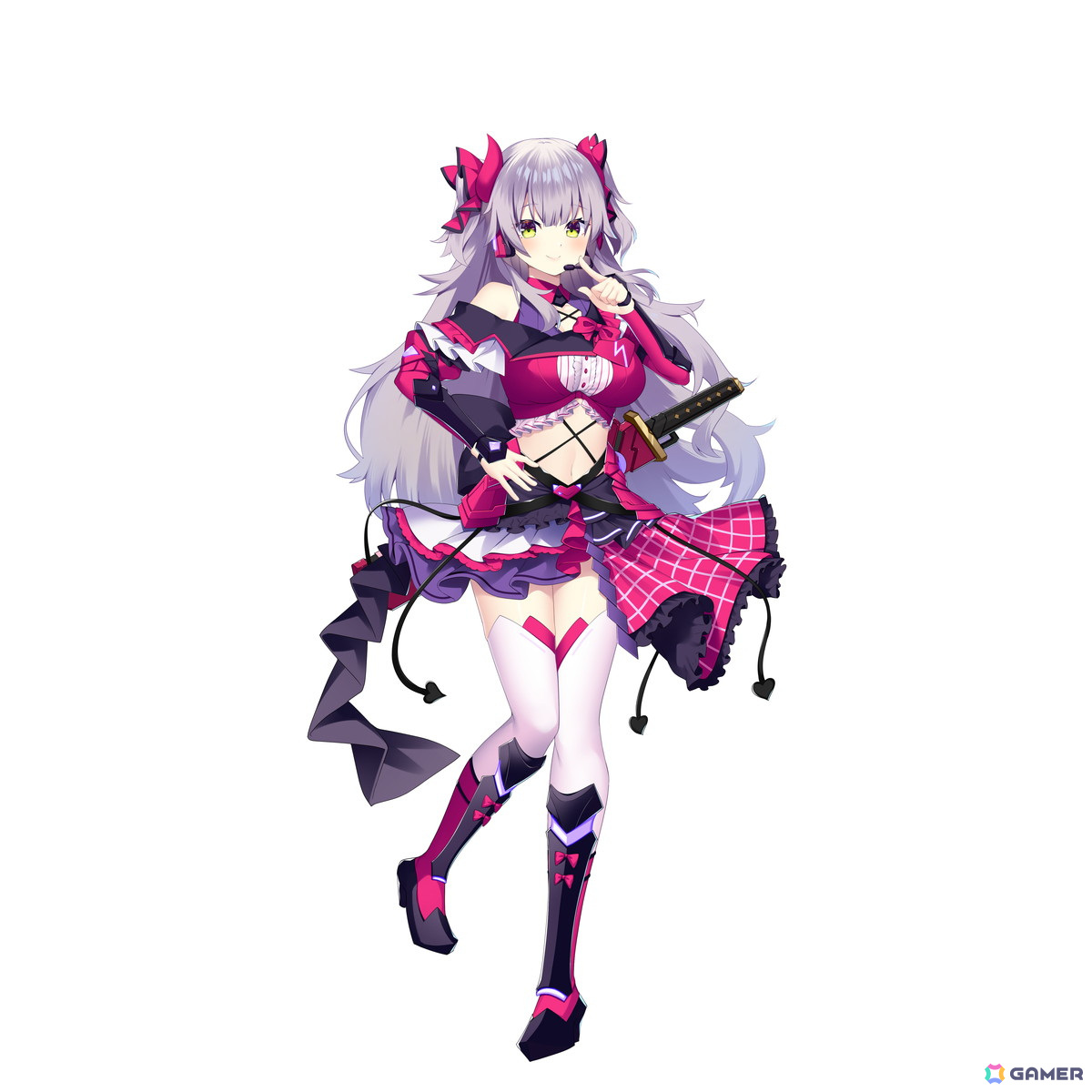 Project“KATANA”シリーズ最新作「刹那にかける恋はなび」のPS4/Switch