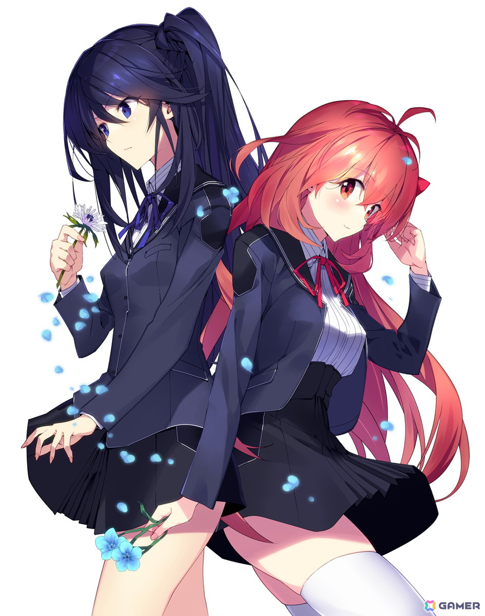 メモリーズオフ 双想～Not always true～」の発売日が2025年4月10日に