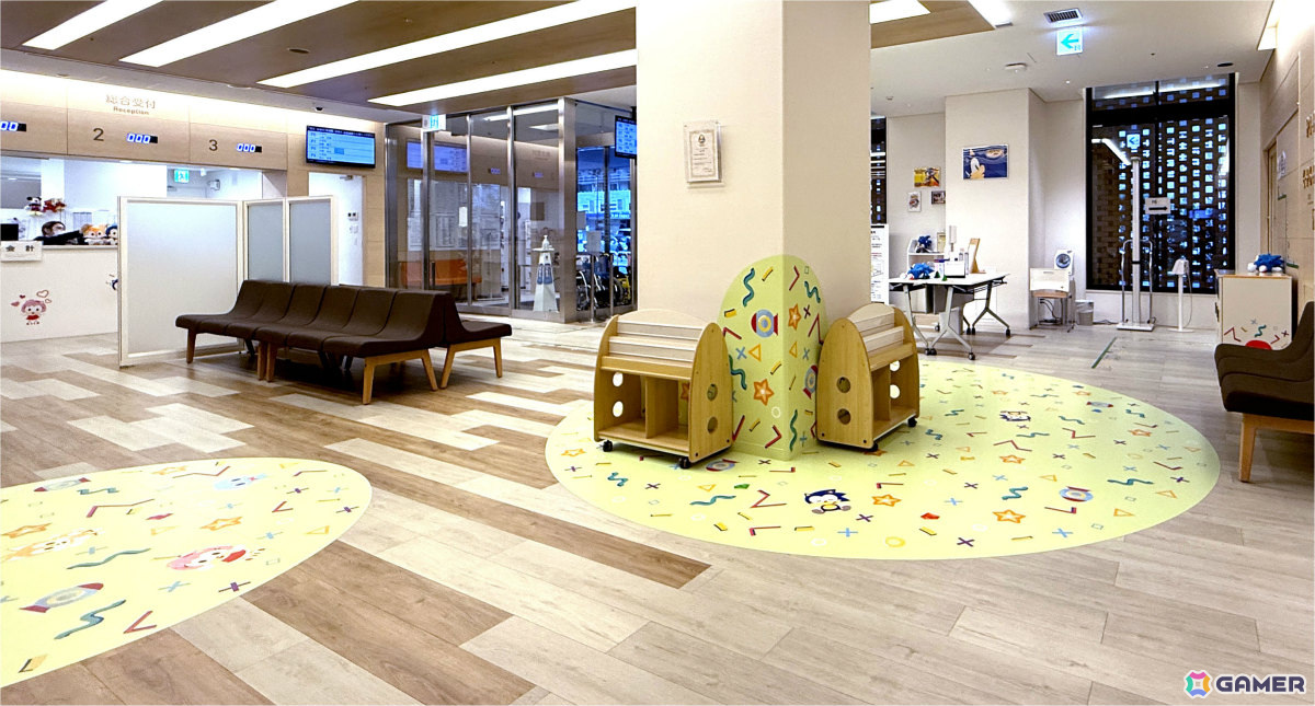 セガと乃村工藝社、ソニックやぷよぷよなどのキャラクター活用による