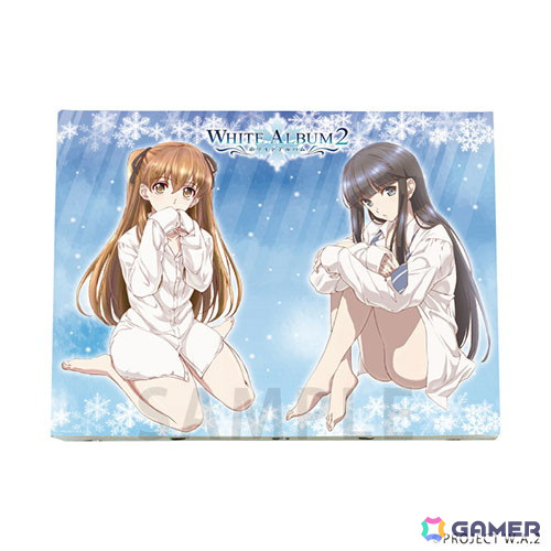 アニメ「WHITE ALBUM2」POP UP STOREが12月28日よりゲーマーズで開催