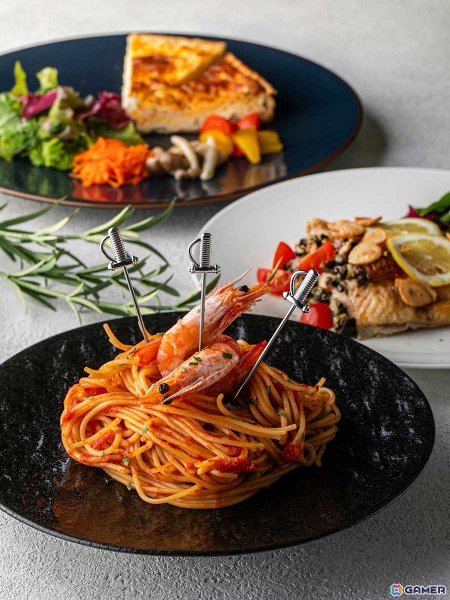 ペルソナ3 リロード」とのコラボレストランがサンシャインシティ