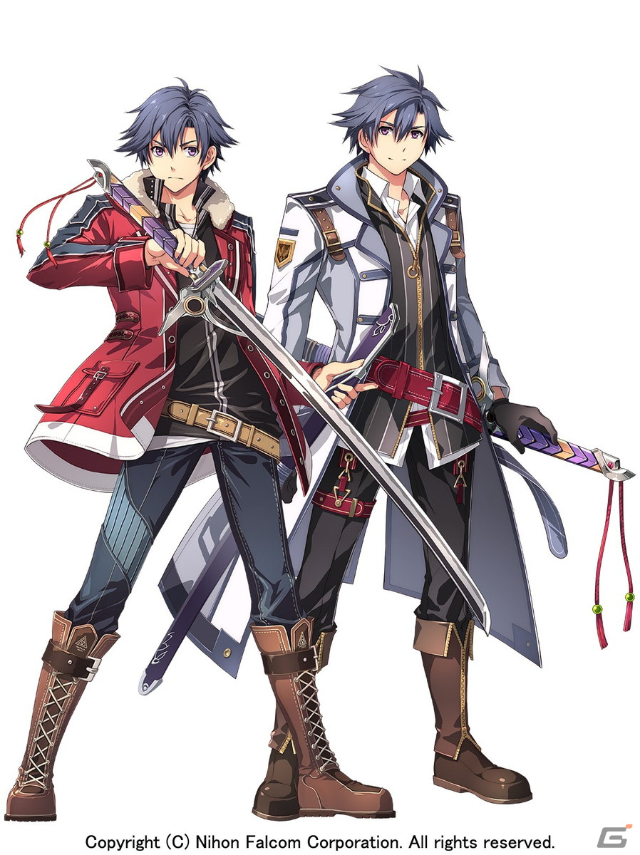 英雄伝説 閃の軌跡シリーズ」よりリィンの抱き枕カバーが登場！予約