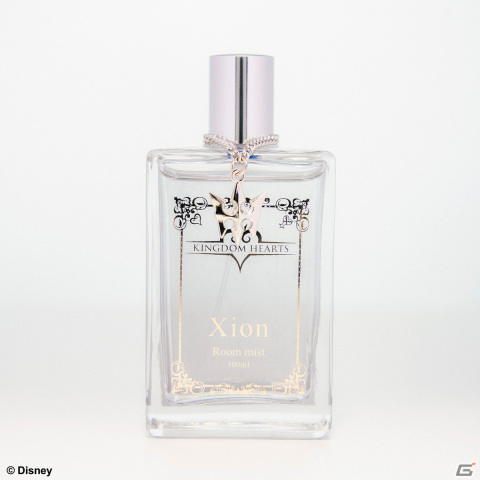 キングダム ハーツ」よりロクサス、アクセル、シオンをモチーフにした