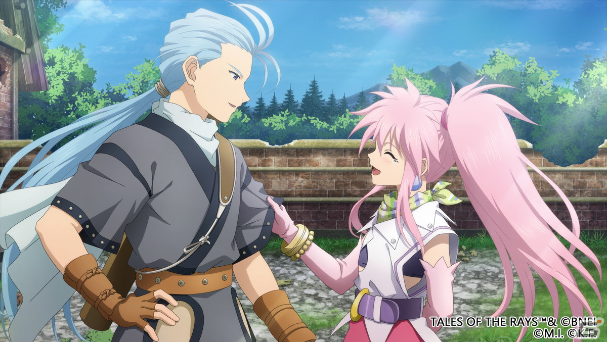 テイルズ オブ ザ レイズ」でイベント「僕たちの物語は続く」が開催