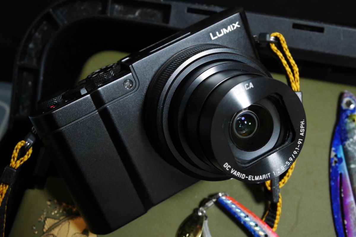 ポケットに入る作品カメラ Lumix DMC-TX1 | GANREF