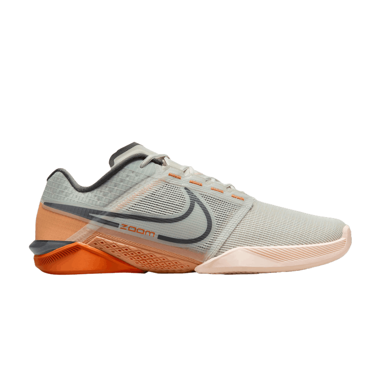 Buy Nike Zoom Metcon Turbo 2 'Medium Ash Campfire Orange' - DH3392