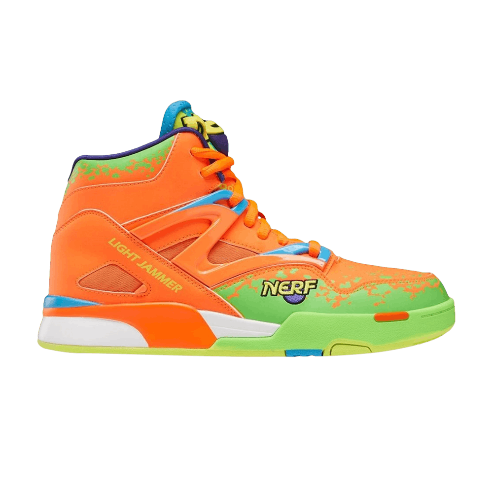 Buy NERF x Reebok Pump Omni Zone 2 'Light Jammer' - GY8068 | GOAT