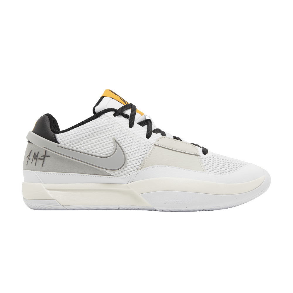 Buy Nike Men's Ja 1 'Light Smoke Grey' - DR8785 100 | GOAT CA