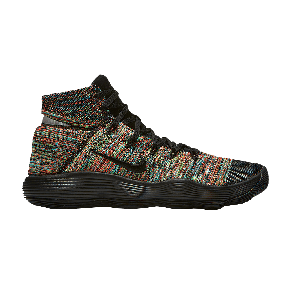 Buy Nike Hyperdunk 2017 Flyknit 'Multi-Color' - 917726 006 | GOAT