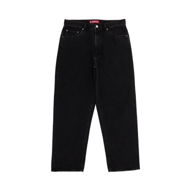 Buy Supreme Baggy Jean 'Black' - SS25P27 BLACK | GOAT