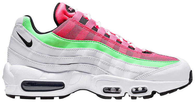 Buy Nike Wmns Air Max 95 'Watermelon' - CJ0624 101 | GOAT