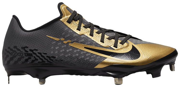 Buy Nike React Vapor Ultrafly Elite 4 'Black Metallic Gold