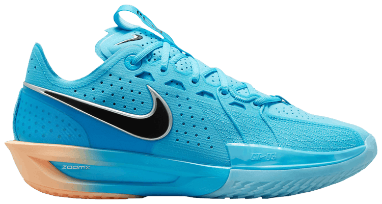Buy Nike Air Zoom GT Cut 3 EP 'Blue Fury' - DV2918 404 | GOAT