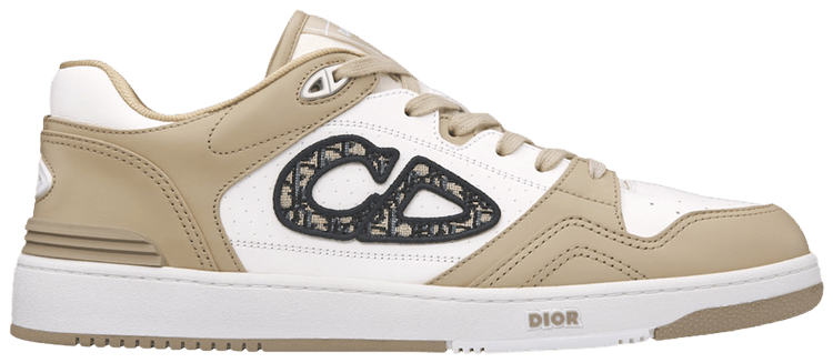 Buy Dior B57 Low 'Dior Oblique - Beige' - 3SN318ZXU H160 | GOAT
