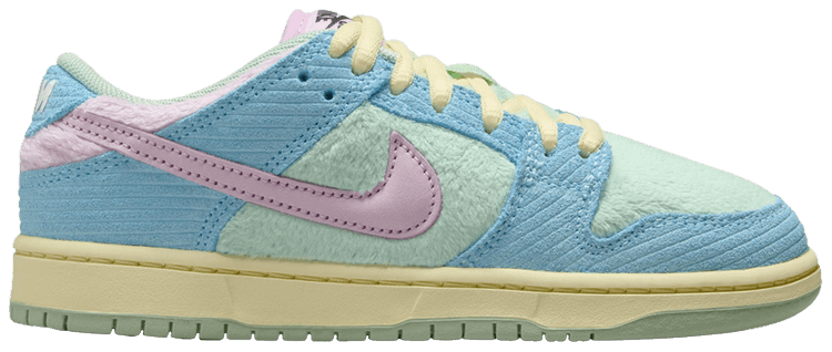 Buy Verdy x Nike Dunk Low SB PS 'Visty' - FZ7195 400 | GOAT