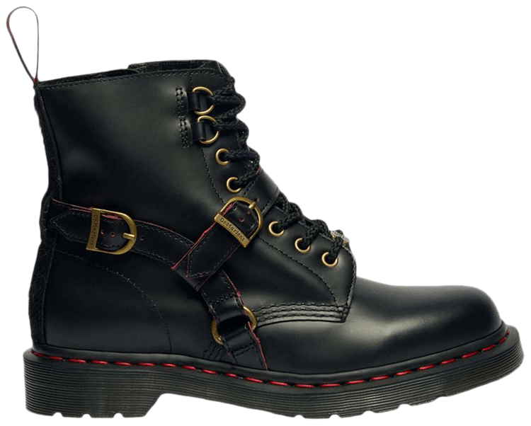 Buy Dr. Martens 1460 'Year Of The Horse' - 42417001 | GOAT