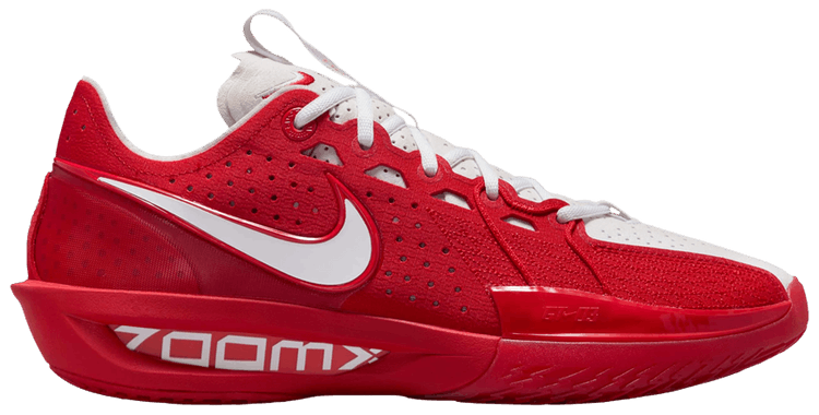 Buy Nike Air Zoom GT Cut 3 'University Red' - IB4458 600 | GOAT
