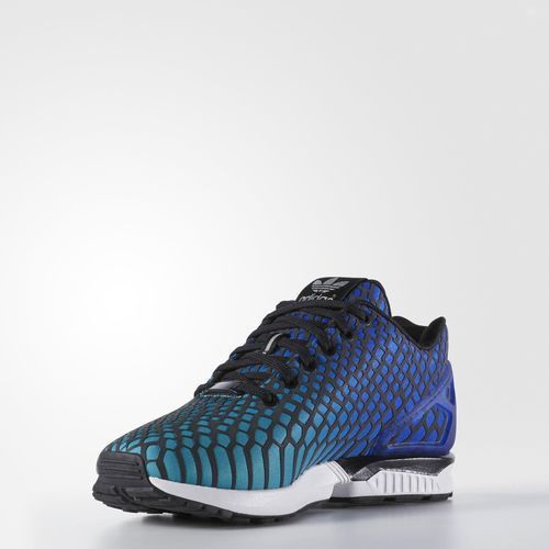 Buy Adidas ZX Flux 'Xeno Bold Blue' - AQ7419 | GOAT