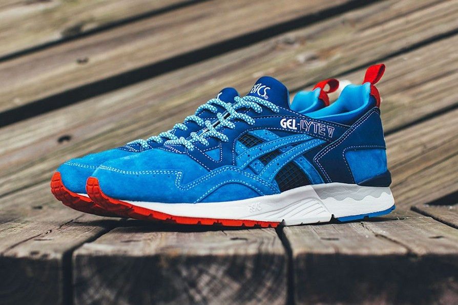 Buy Mita x ASICS Gel Lyte 5 'Trico' - H60SJ 5042 | GOAT