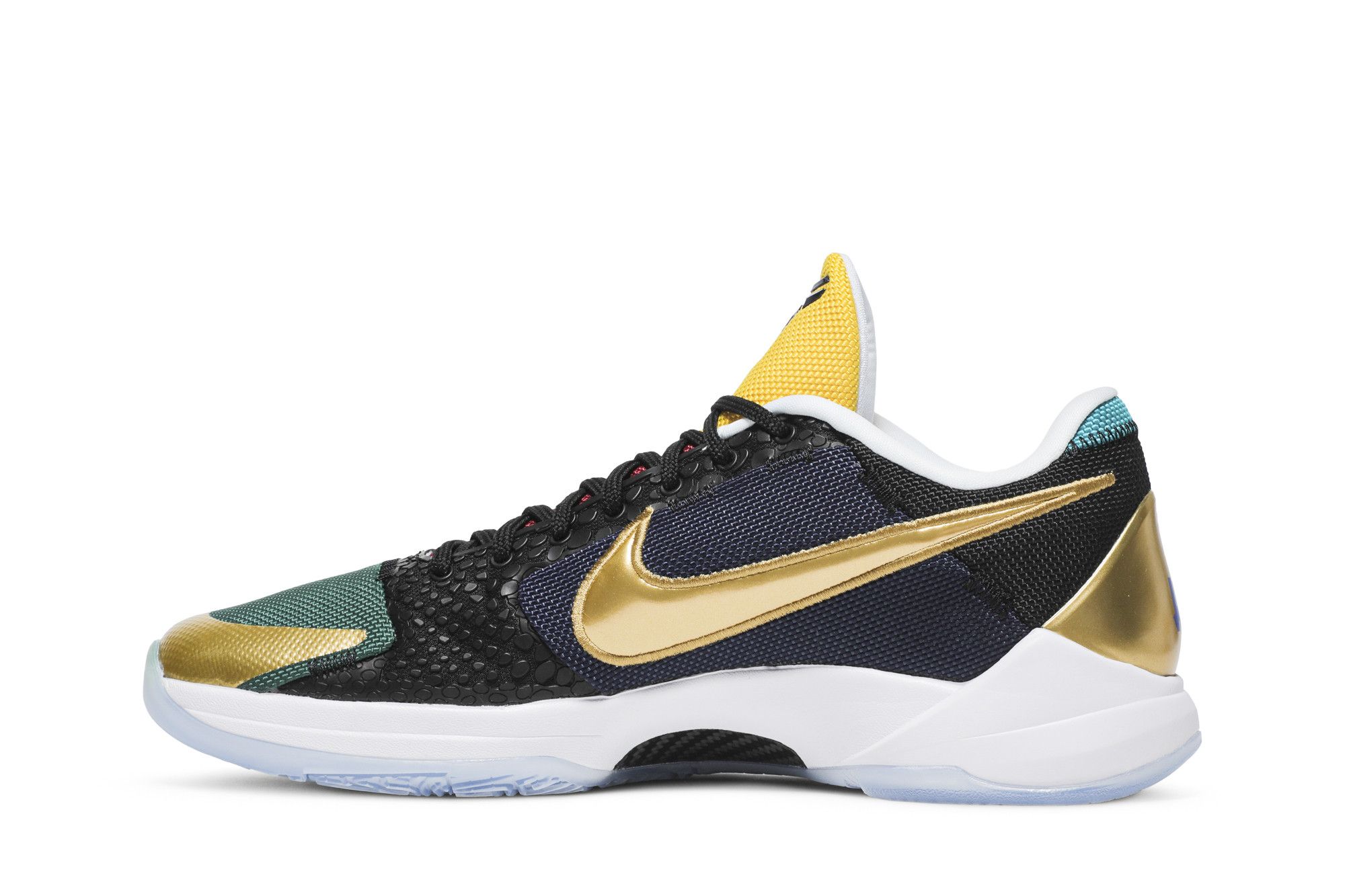 Buy Nike Undefeated x Zoom Kobe 5 Protro 'What If Pack' Special