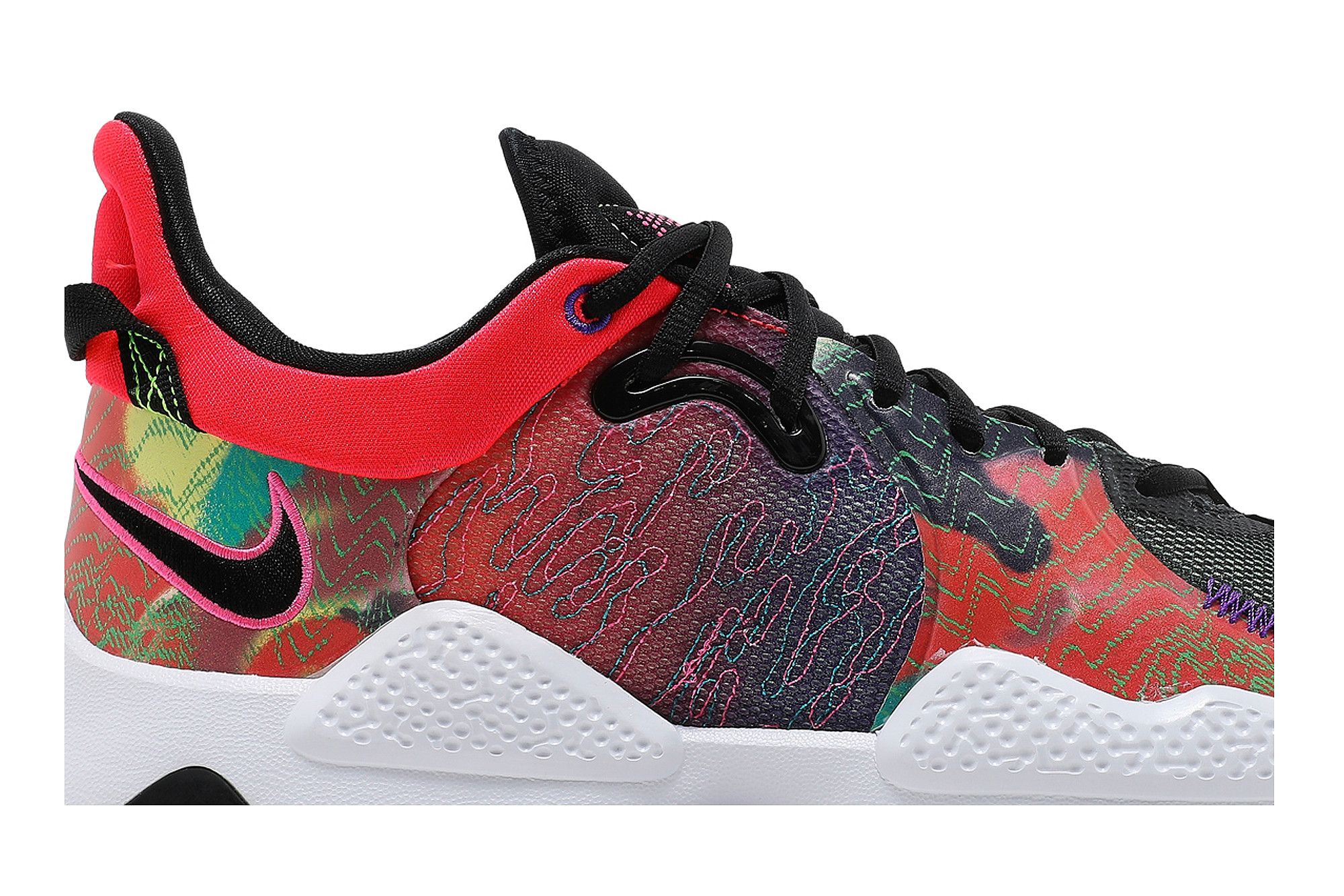 Buy Nike PG 5 'Multi-Color' - CW3143 600 | GOAT CA